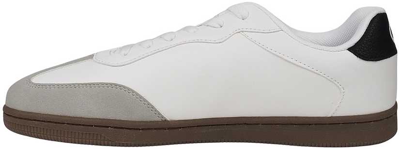 Buty vyrams Champion Prestige Mix Material Low Cut balta S22330 WW001 (43)