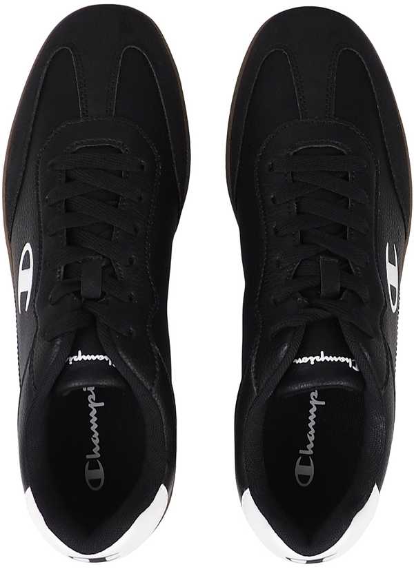 Buty vyrams Champion Prestige Mix Material Low Cut juoda S22330 KK001 (43)