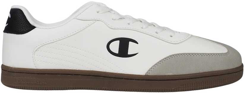 Buty vyrams Champion Prestige Mix Material Low Cut balta S22330 WW001 (43)