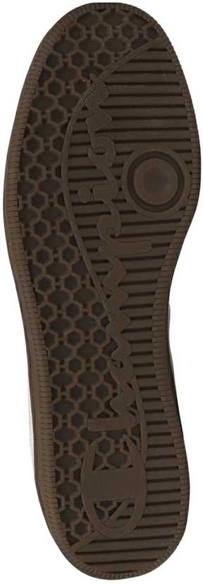 Buty vyrams Champion Prestige Mix Material Low Cut balta S22330 WW001 (43)