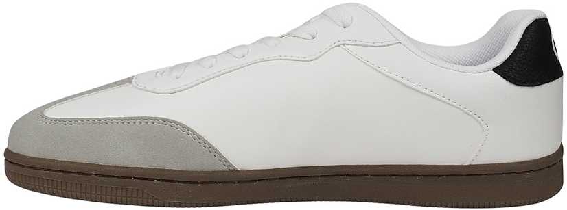 Buty vyrams Champion Prestige Mix Material Low Cut balta S22330 WW001 (43)