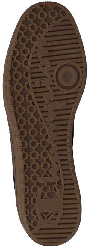 Buty vyrams Champion Prestige Mix Material Low Cut juoda S22330 KK001 (43)