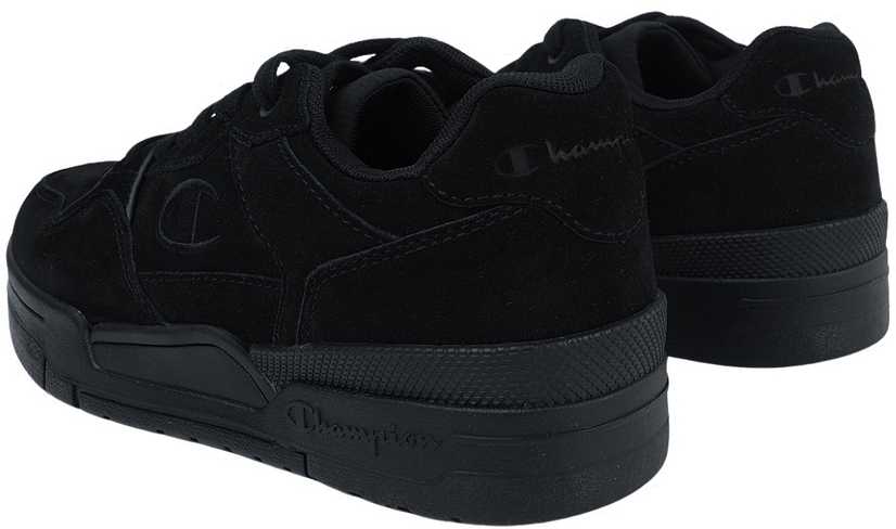 Buty vyrams Champion RD PRM Suede juoda S22516 KK001 (41)