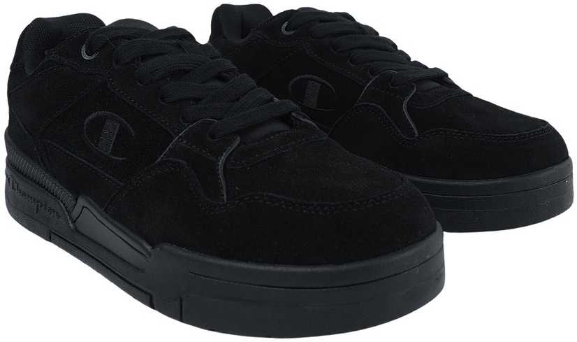 Buty vyrams Champion RD PRM Suede juoda S22516 KK001 (41)