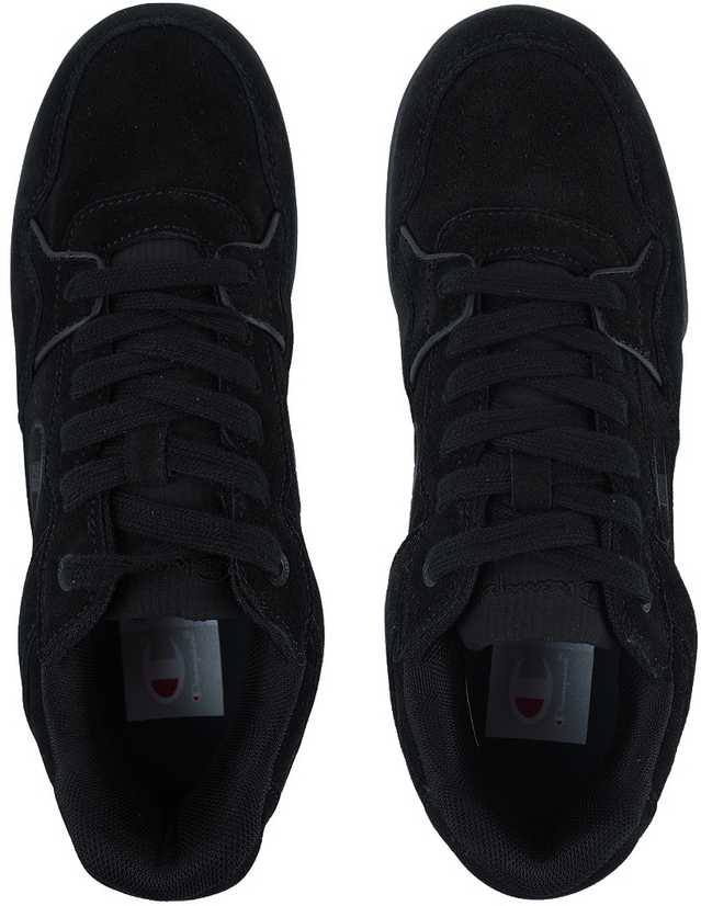 Buty vyrams Champion RD PRM Suede juoda S22516 KK001 (41)