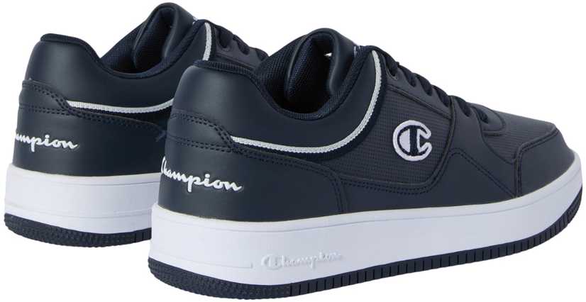 Buty vyrams Champion RD18 Low tamsiai mėlyna S21905 BS503 (43)