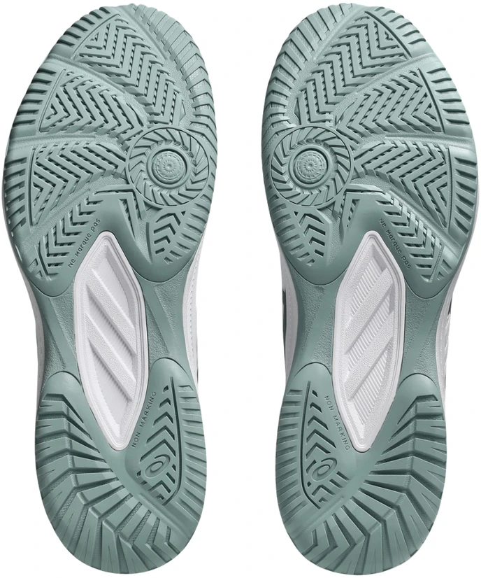 Asics Upcourt 6 1071A104 107 (45) vyriški tinklinio bateliai