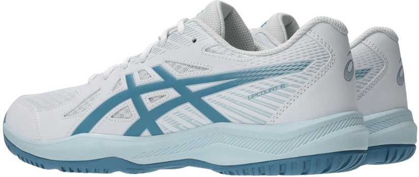 Buty vyrams do siatkówki Asics Upcourt 6 1071A104 105 (44)
