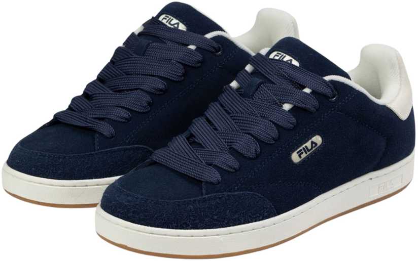 Buty vyrams Fila Boldbay tamsiai mėlyna FFM0437 53033 (45)