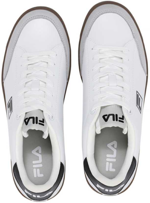 Fila Holdings Buty vyrams Fila Courtbay balta ir-juoda FFM0365 13036 (42)