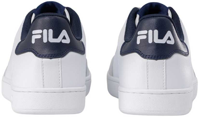 Fila Holdings Buty vyrams Fila Courtbay balta ir-tamsiai mėlyna FFM0365 13037 (44)