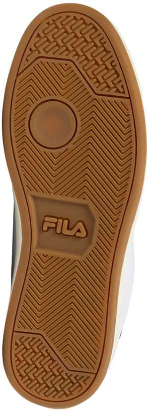 Buty vyrams Fila Courtbay balta ir-tamsiai mėlyna FFM0365 13462 (43)