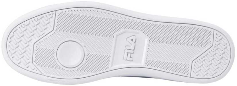Fila Holdings Buty vyrams Fila Courtbay balta ir-tamsiai mėlyna FFM0365 13037 (44)