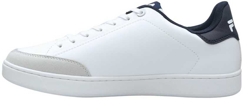 Fila Holdings Buty vyrams Fila Courtbay balta ir-tamsiai mėlyna FFM0365 13037 (44)