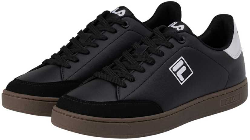 Fila Holdings „Fila“ vyriški batai „Fila Courtbay“ juodai balti FFM0365 83036 42