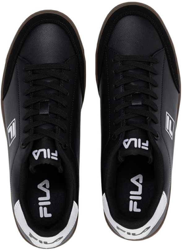Fila Holdings „Fila“ vyriški batai „Fila Courtbay“ juodai balti FFM0365 83036 42