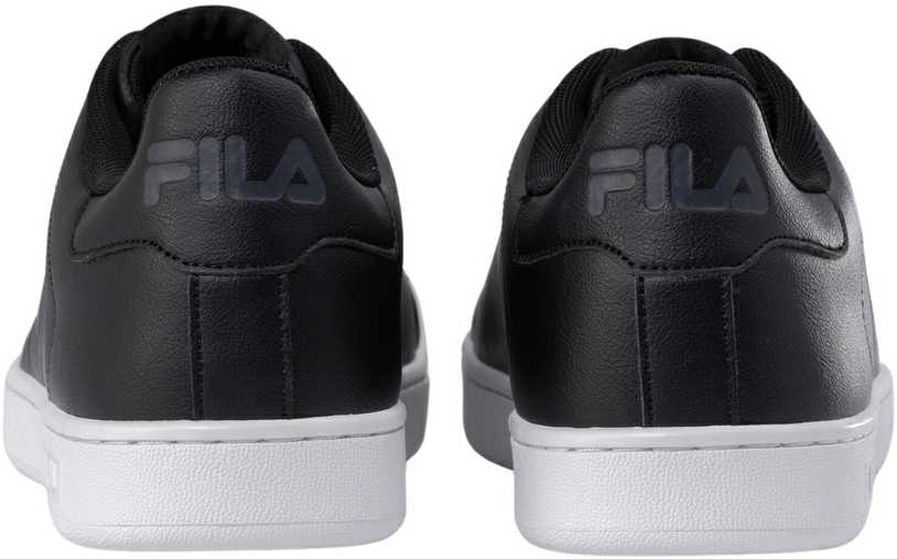 Fila Holdings Buty vyrams Fila Courtbay Logo juoda-balta FFM0364 83036 (42)