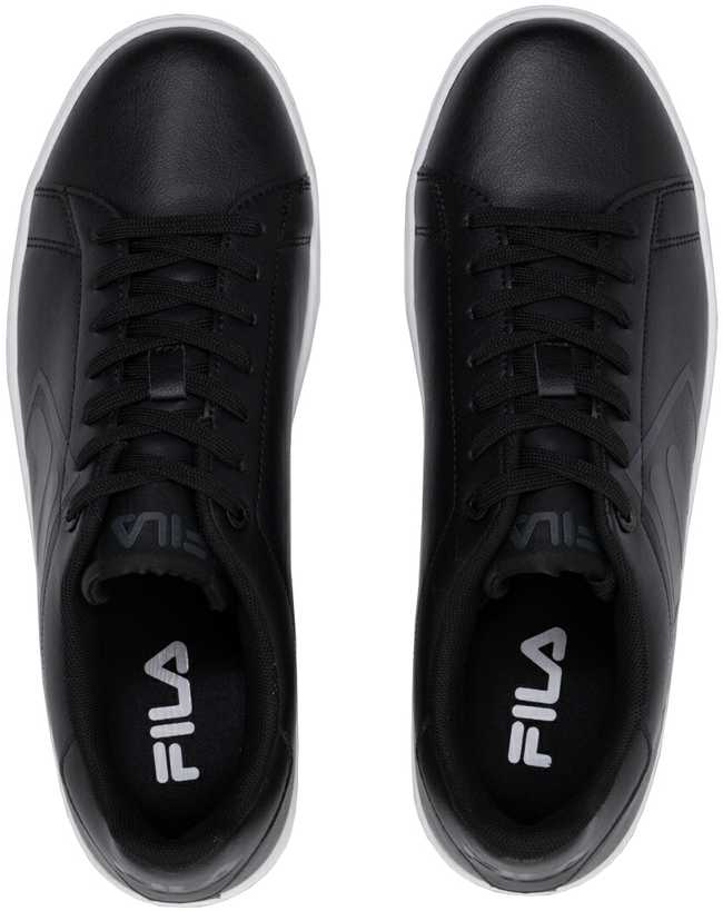 Fila Holdings Buty vyrams Fila Courtbay Logo juoda-balta FFM0364 83036 (42)