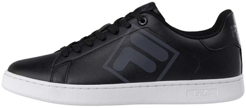 Fila Holdings Buty vyrams Fila Courtbay Logo juoda-balta FFM0364 83036 (42)
