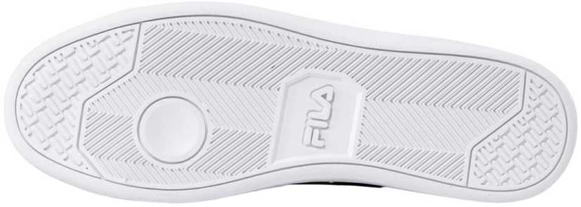 Fila Holdings Buty vyrams Fila Courtbay Logo juoda-balta FFM0364 83036 (42)
