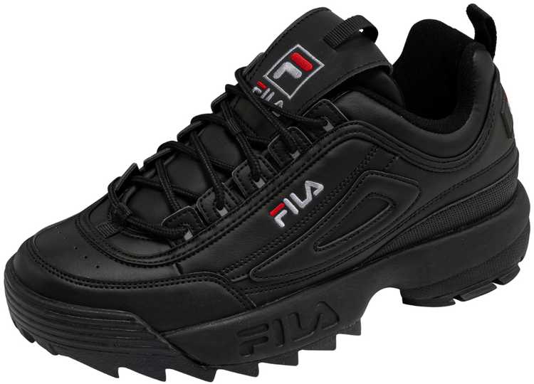 Buty vyrams Fila Disruptor juoda 1010262 12V (44)