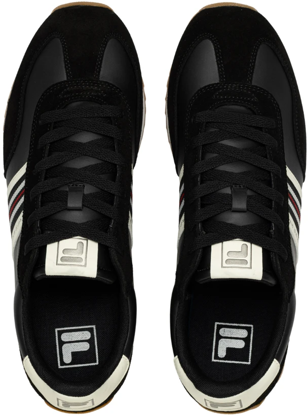 Buty vyrams Fila Glory juoda FFM0488 83336 (43)