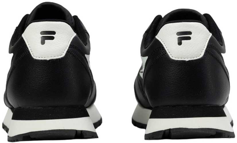 Buty vyrams Fila Hypert P juoda-balta FFM0441 83336 (43)