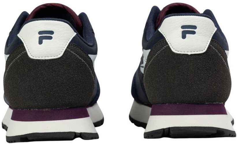 Buty vyrams Fila Hypert tamsiai mėlyna FFM0380 53084 (43)