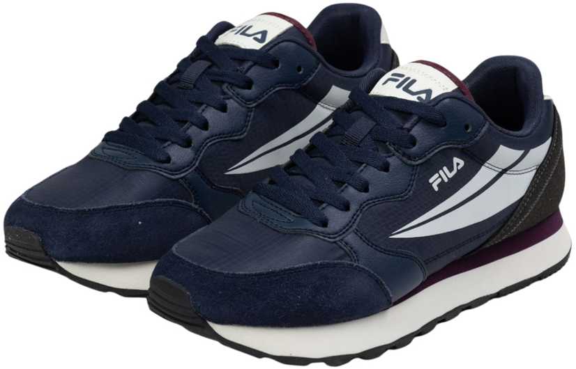 Buty vyrams Fila Hypert tamsiai mėlyna FFM0380 53084 (43)