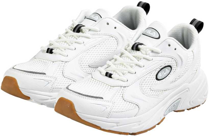 Buty vyrams Fila Kreatix balta FFM0462 13033 (44)