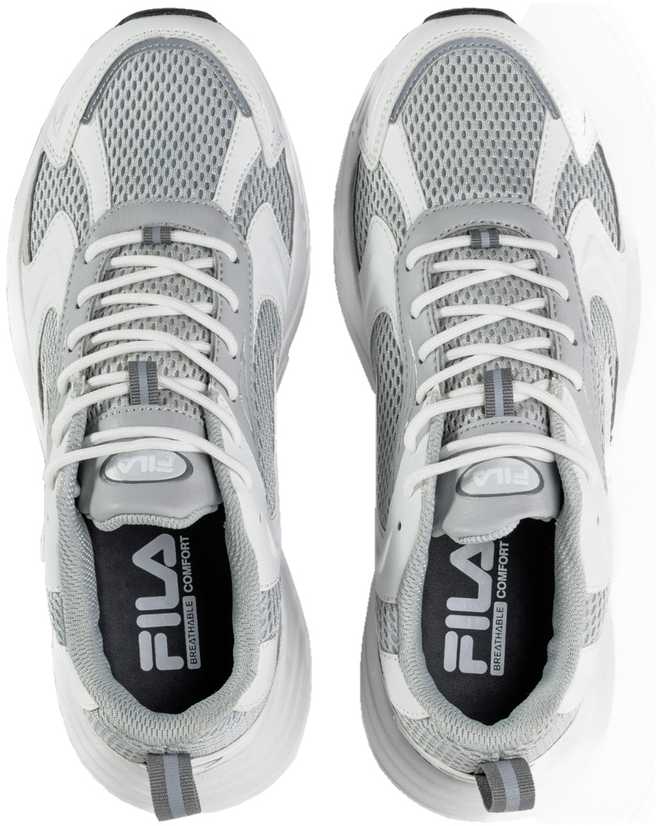 Buty vyrams Fila Kreatix balta ir-pilka FFM0462 13096 (44)