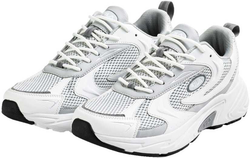 Buty vyrams Fila Kreatix balta ir-pilka FFM0462 13096 (44)