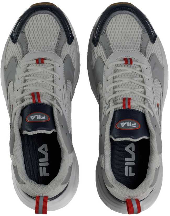 Buty vyrams Fila Kreatix balta ir-tamsiai mėlyna FFM0462 13041 (44)