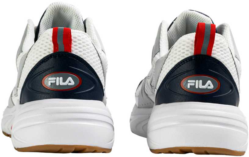 Buty vyrams Fila Kreatix balta ir-tamsiai mėlyna FFM0462 13041 (44)