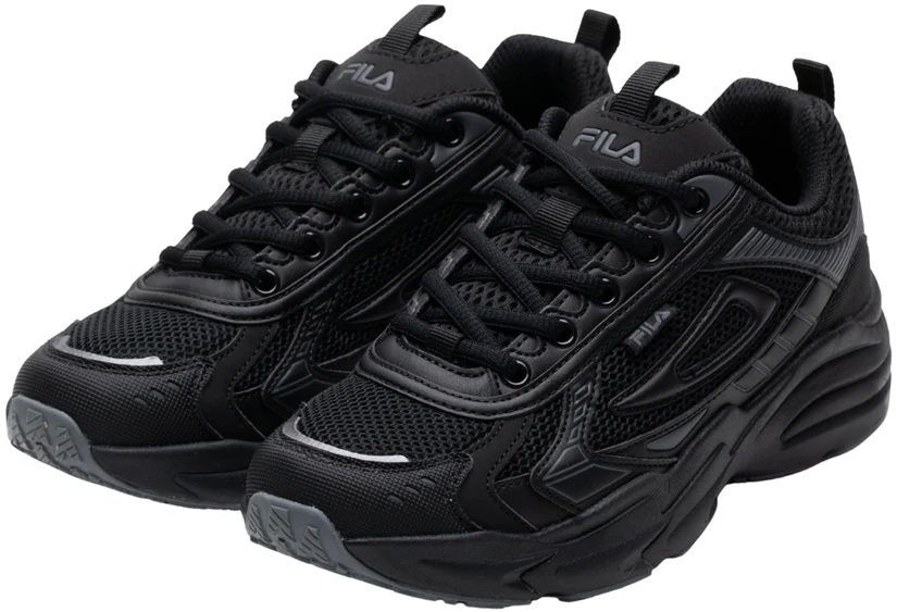 Buty vyrams Fila Netgrind juoda FFM0512 83052 (46)