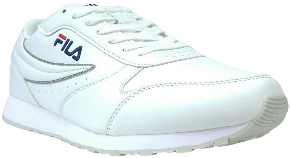 Fila Holdings Fila Orbit Low vyriški batai balti 44 dydis (1010263-1FG)