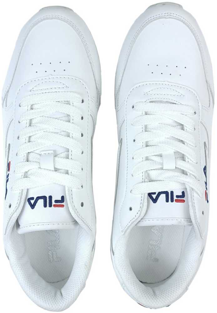 Fila Holdings Fila Orbit Low vyriški batai balti 44 dydis (1010263-1FG)