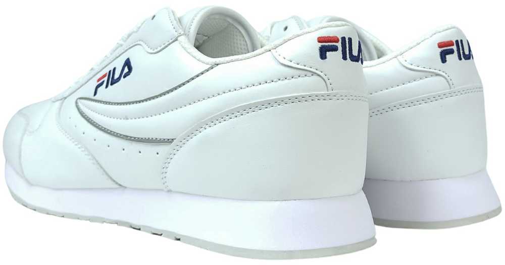 Fila Holdings Fila Orbit Low vyriški batai balti 44 dydis (1010263-1FG)