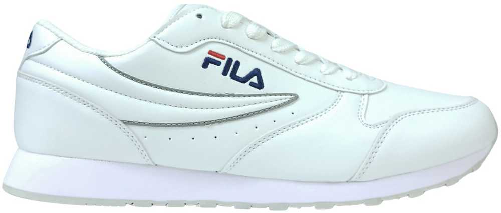 Fila Holdings Fila Orbit Low vyriški batai balti 44 dydis (1010263-1FG)