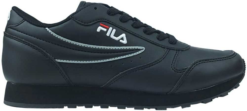 Fila Holdings Buty vyrams Fila Orbit low juoda 1010263 12V (44)