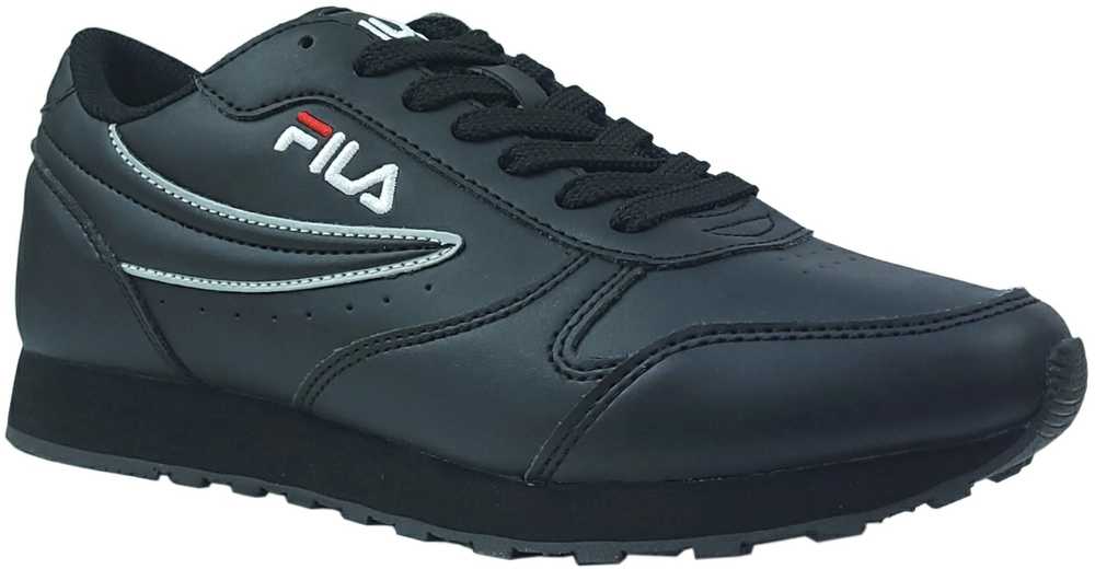Fila Holdings Buty vyrams Fila Orbit low juoda 1010263 12V (44)