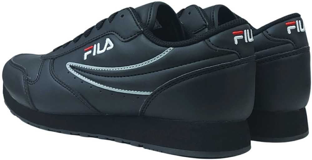 Fila Holdings Buty vyrams Fila Orbit low juoda 1010263 12V (44)