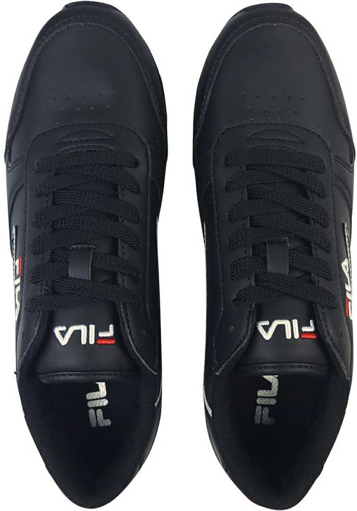 Fila Holdings Buty vyrams Fila Orbit low juoda 1010263 12V (44)