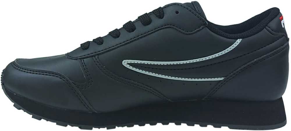 Fila Holdings Buty vyrams Fila Orbit low juoda 1010263 12V (44)