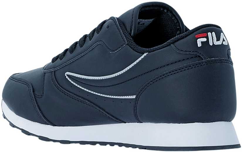 Buty vyrams Fila Orbit low tamsiai mėlyna 1010263 29Y (44)