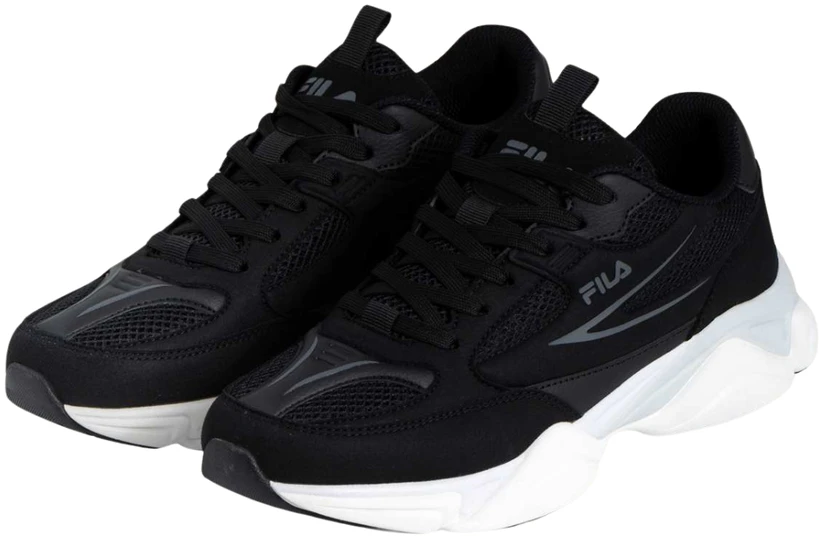 Buty vyrams Fila Recade S juoda FFM0407 83167 (41)