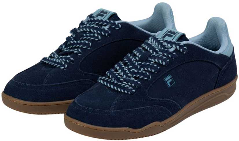Buty vyrams Fila Slantshot S tamsiai mėlyna FFM0415 53342 (43)