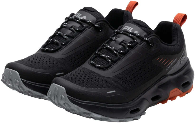 Buty vyrams Fila Zenoa juoda FFM0493 83052 (45)