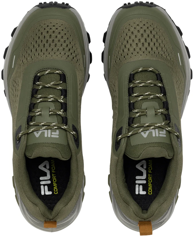 Buty vyrams Fila Zenoa oliwkowe FFM0493 60017 (43)