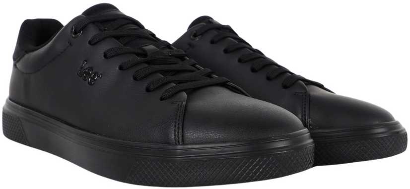 Buty vyrams Lee Brett low juoda 50253047 11A (42)